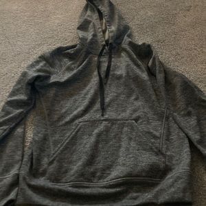Adidas climawarm hoody. Size medium, grey.